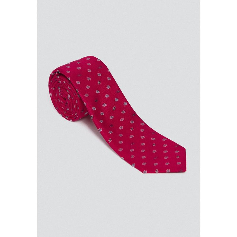 TRIAL - Corbata 100% Seda Hombre Trial