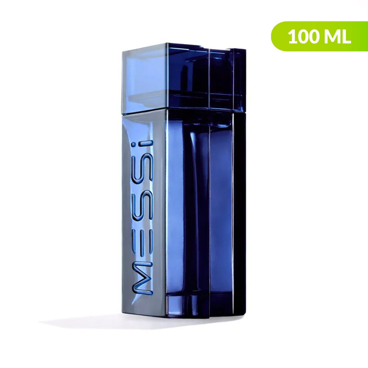 MESSI - Perfume Hombre Messi Edp 100 Ml