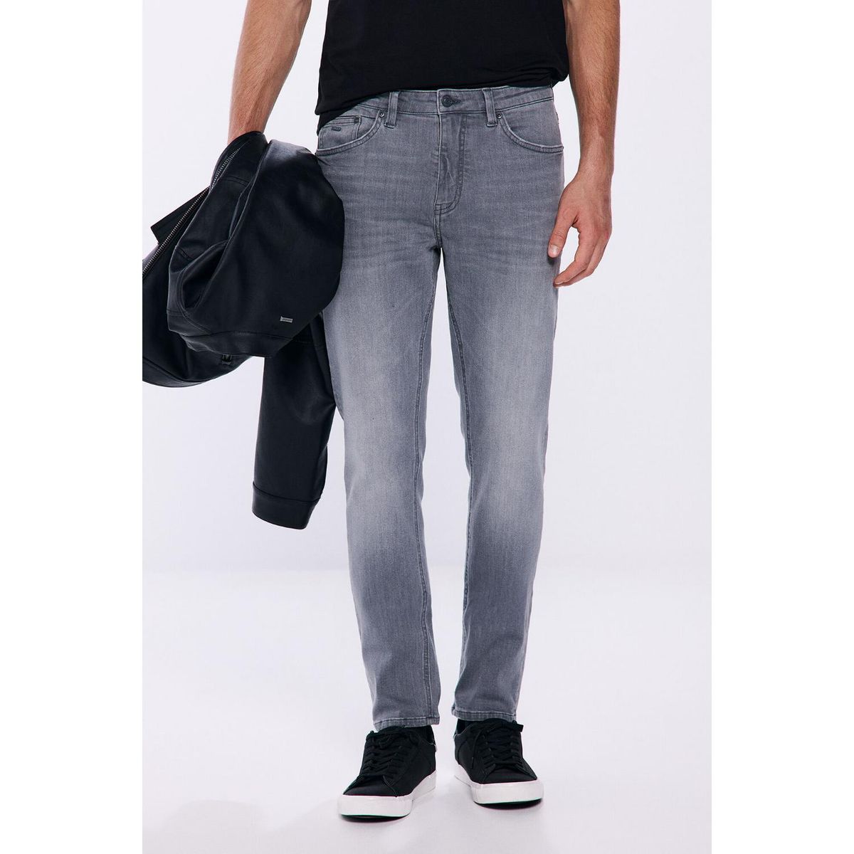 SPRINGFIELD - Jean Skinny  Algodón Hombre Springfield