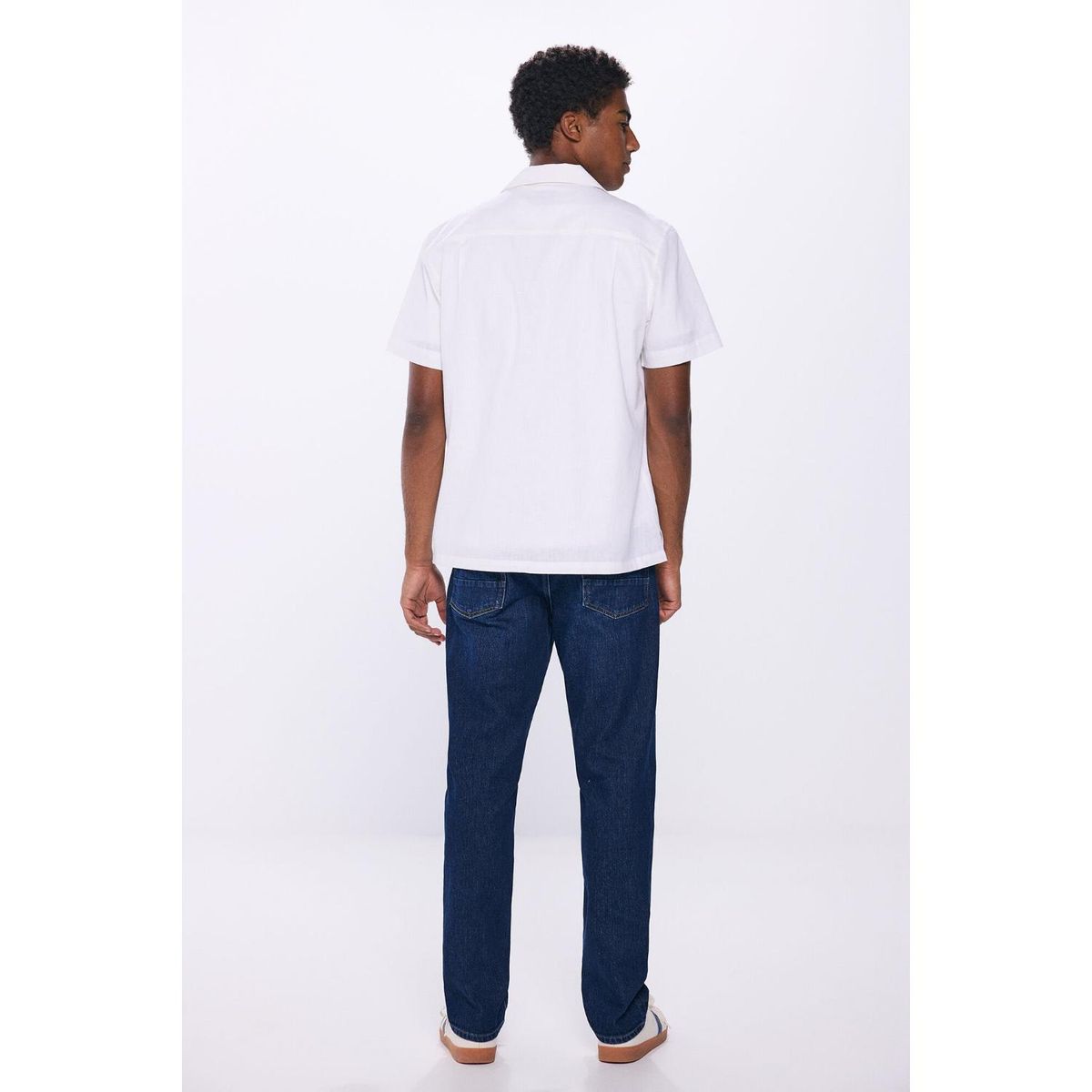 SPRINGFIELD - Jean Straight Algodón Hombre Springfield