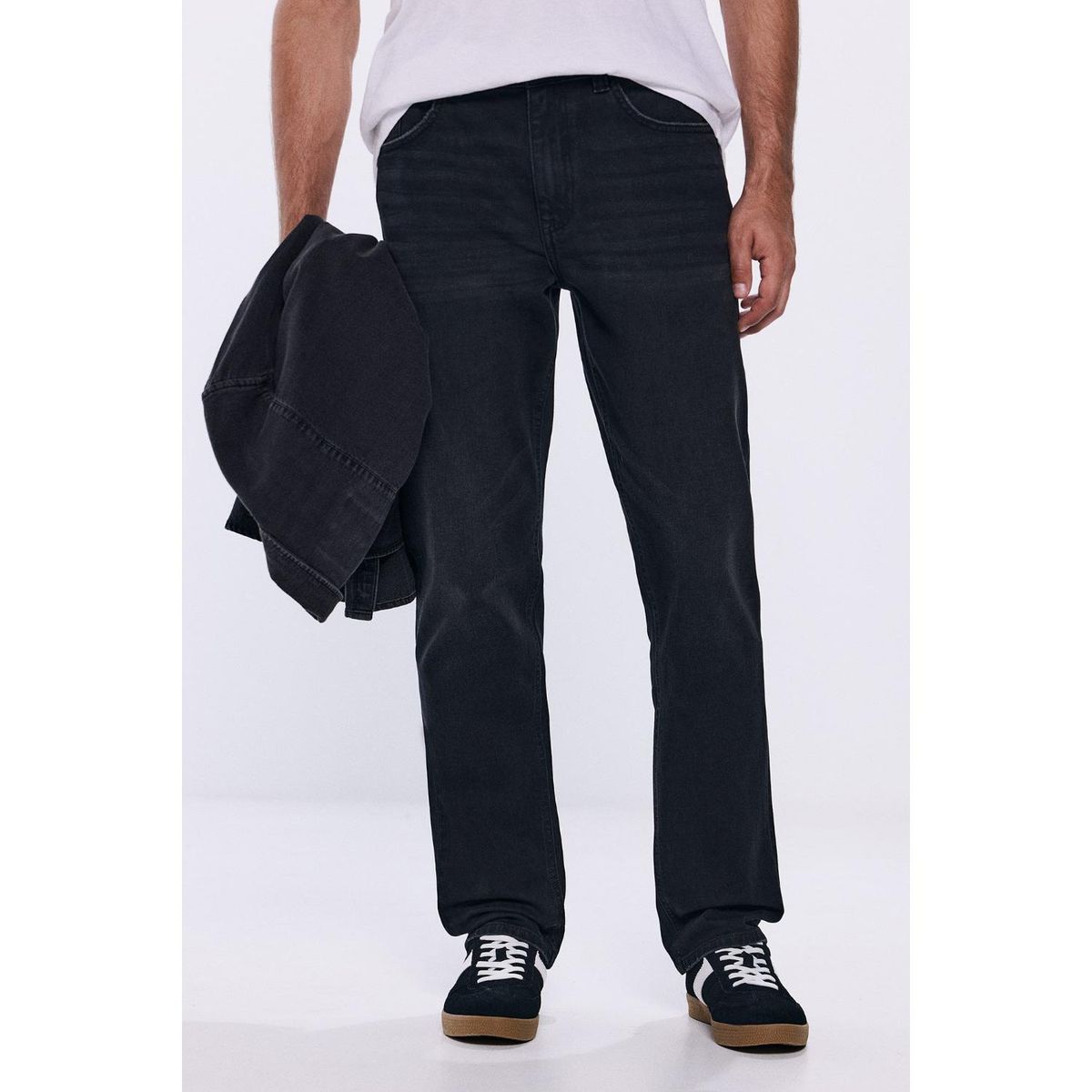 SPRINGFIELD - Jean Straight Algodón Hombre Springfield