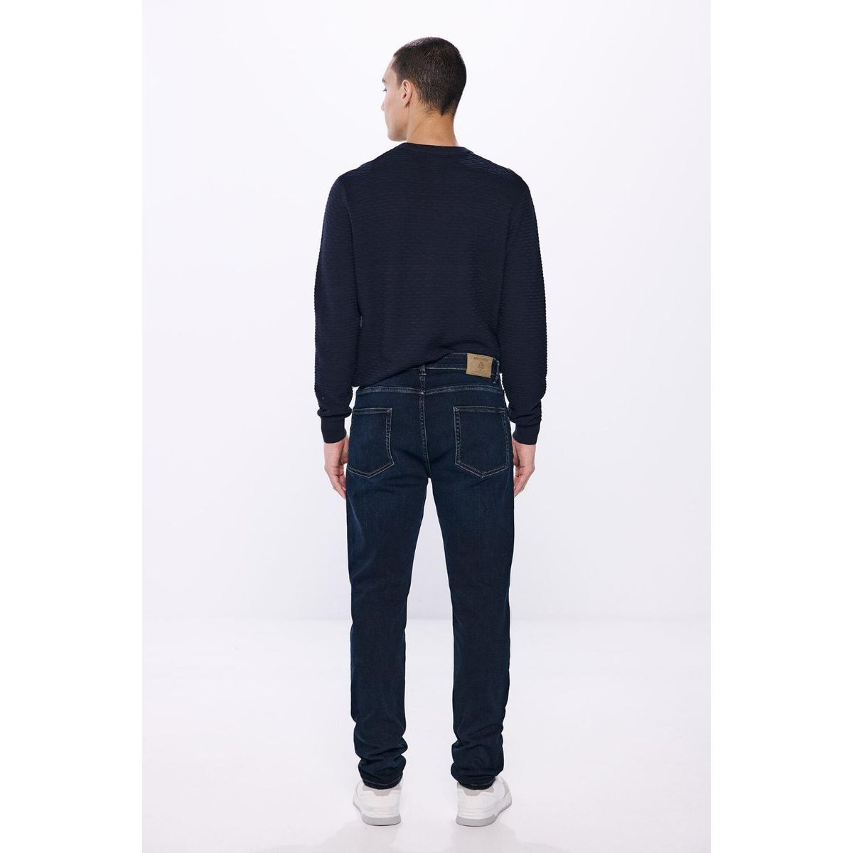 SPRINGFIELD - Jean Slim Algodón Hombre Springfield
