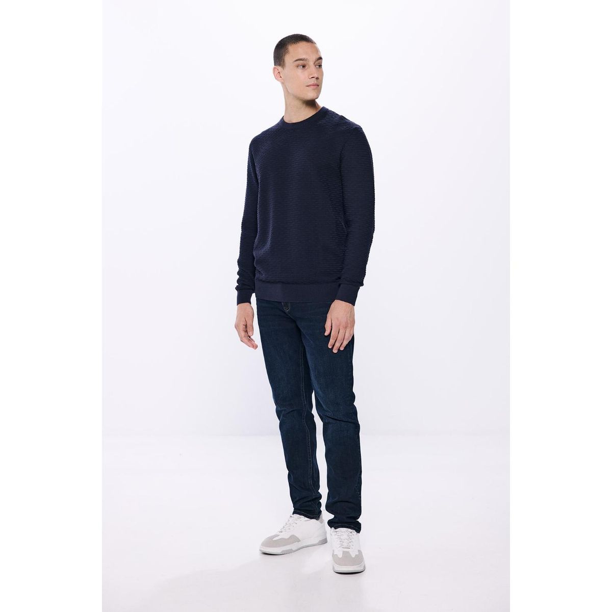 SPRINGFIELD - Jean Slim Algodón Hombre Springfield