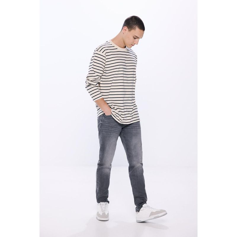 SPRINGFIELD - Jean Slim Algodón Hombre Springfield