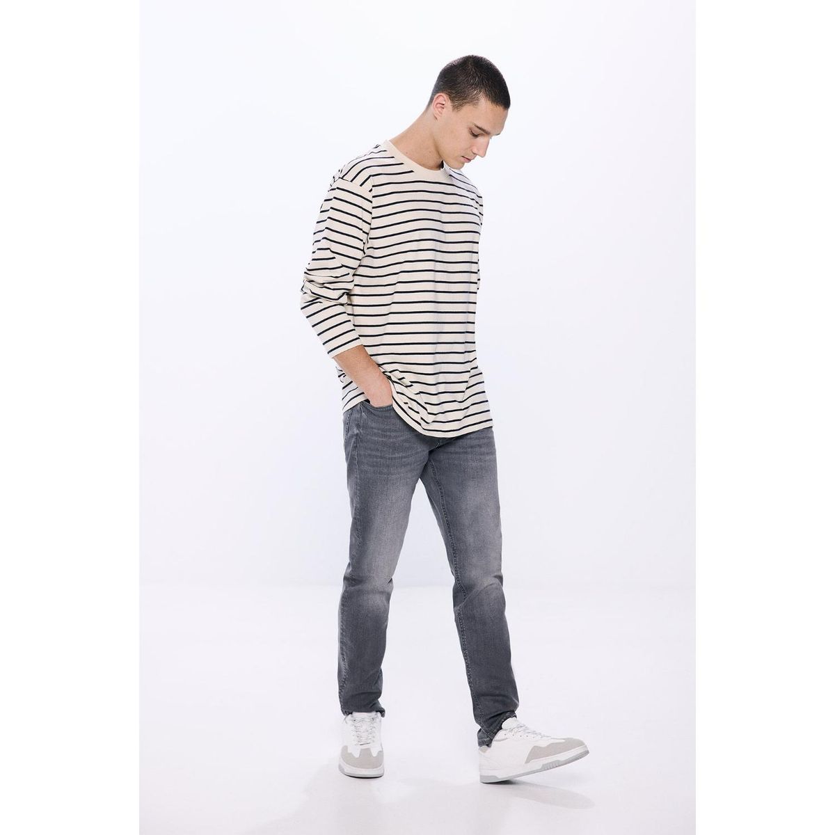 SPRINGFIELD - Jean Slim Algodón Hombre Springfield