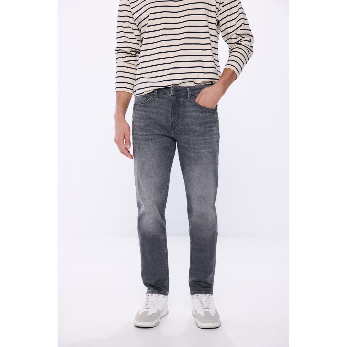 SPRINGFIELD - Jean Slim Algodón Hombre Springfield