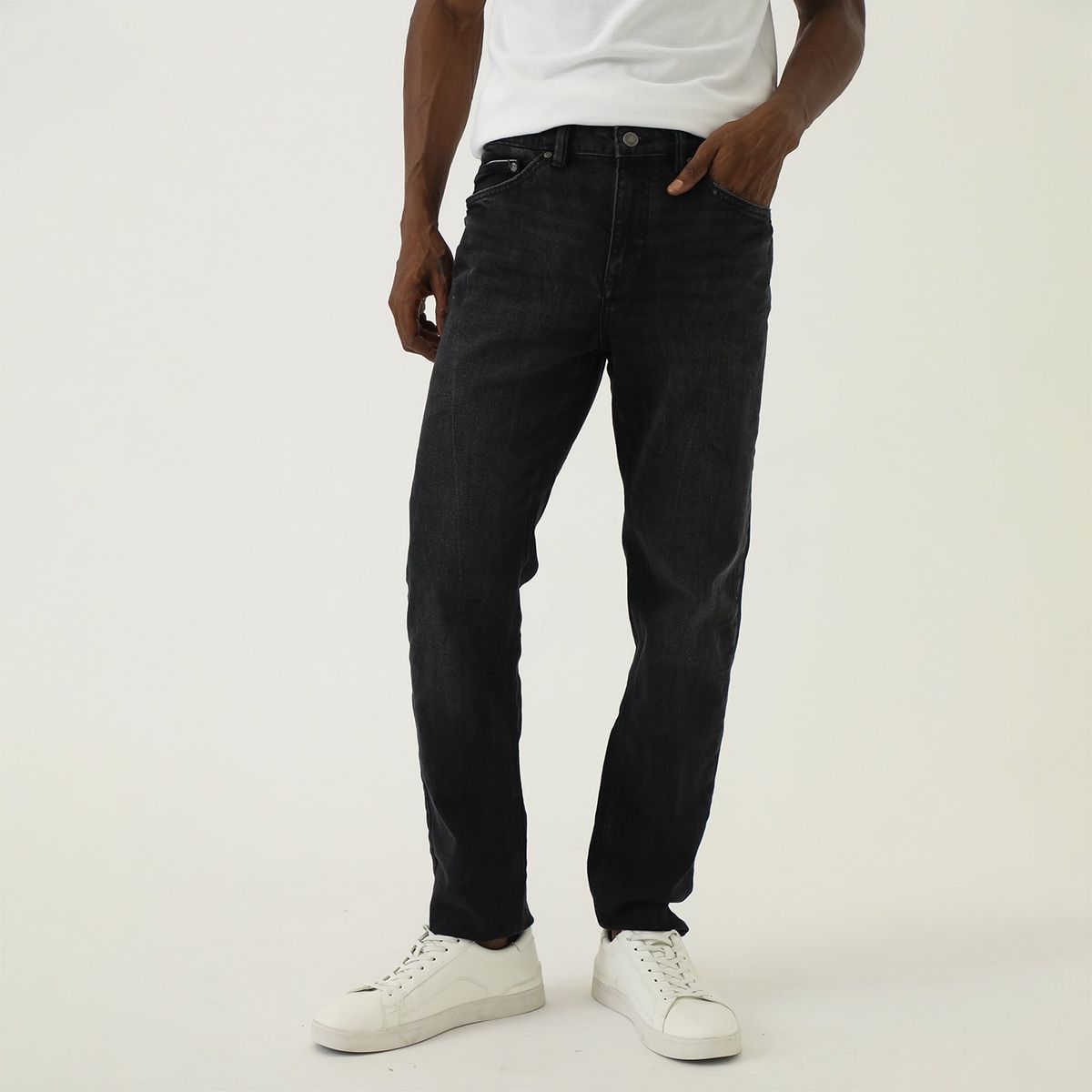 SPRINGFIELD - Jean Slim Algodón Hombre Springfield