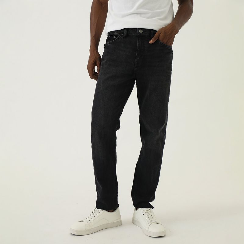 SPRINGFIELD - Jean Slim Algodón Hombre Springfield