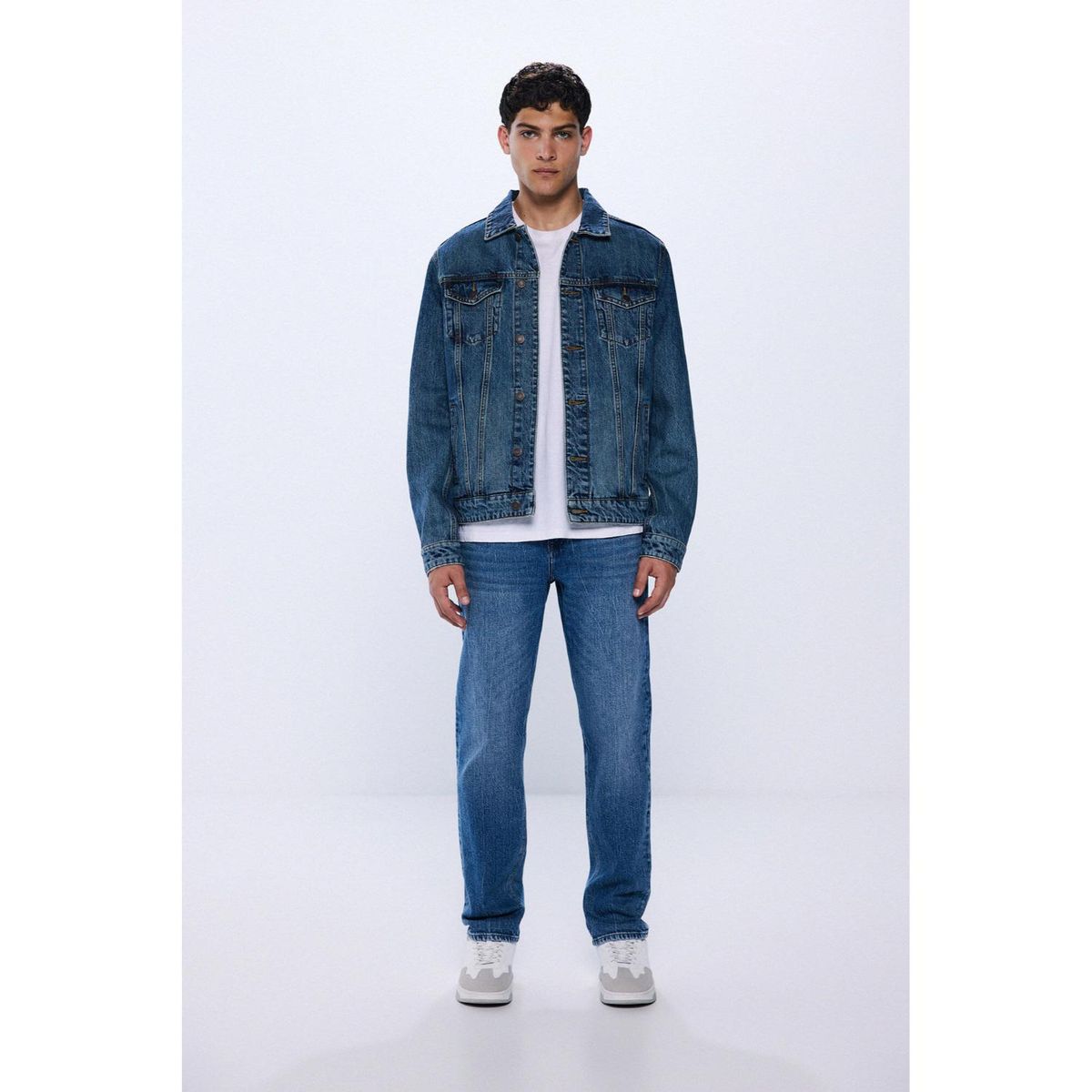 SPRINGFIELD - Jean Straight Hombre Springfield 
