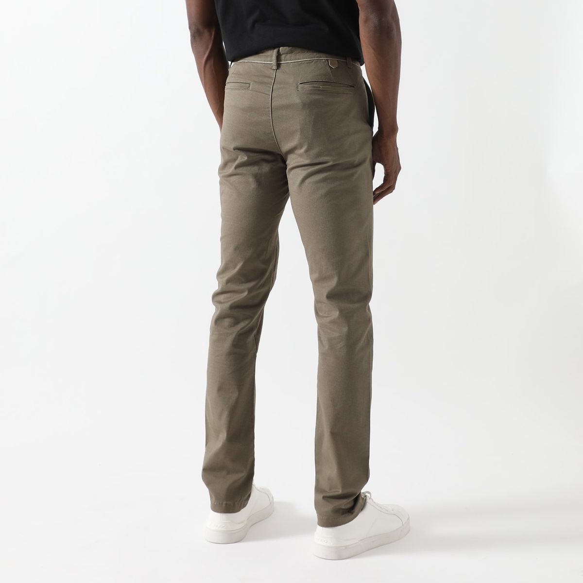 SPRINGFIELD - Pantalón Algodón Hombre Springfield
