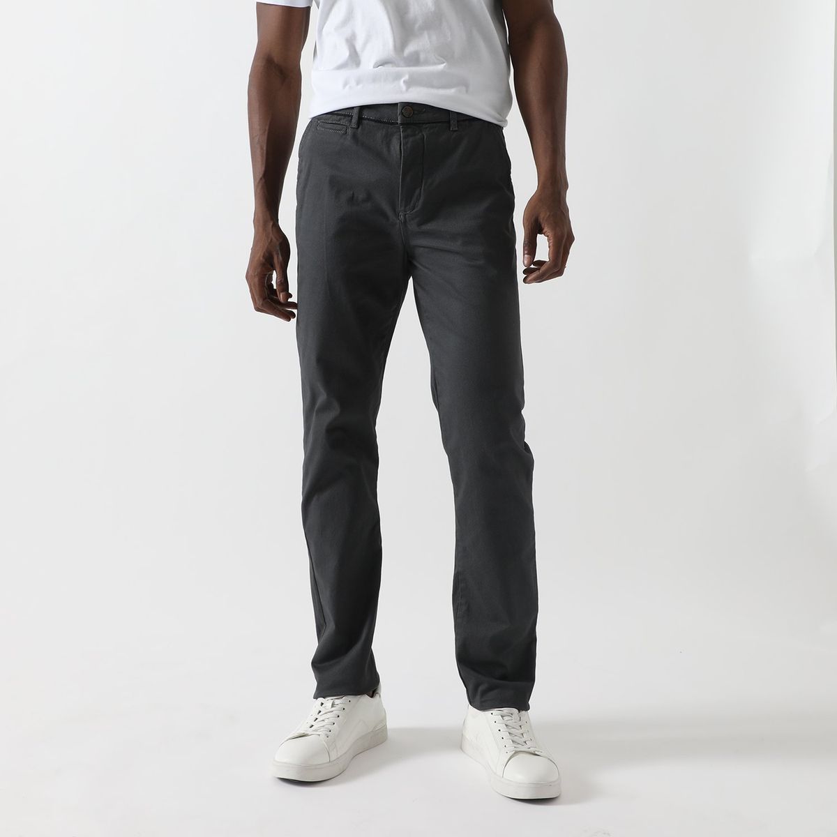 SPRINGFIELD - Pantalón Algodón Hombre Springfield