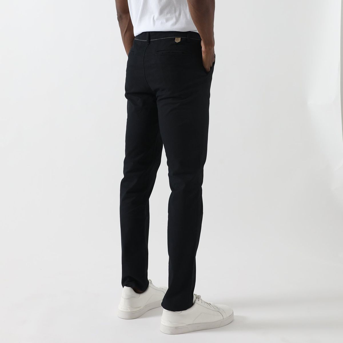 SPRINGFIELD - Pantalón Algodón Hombre Springfield