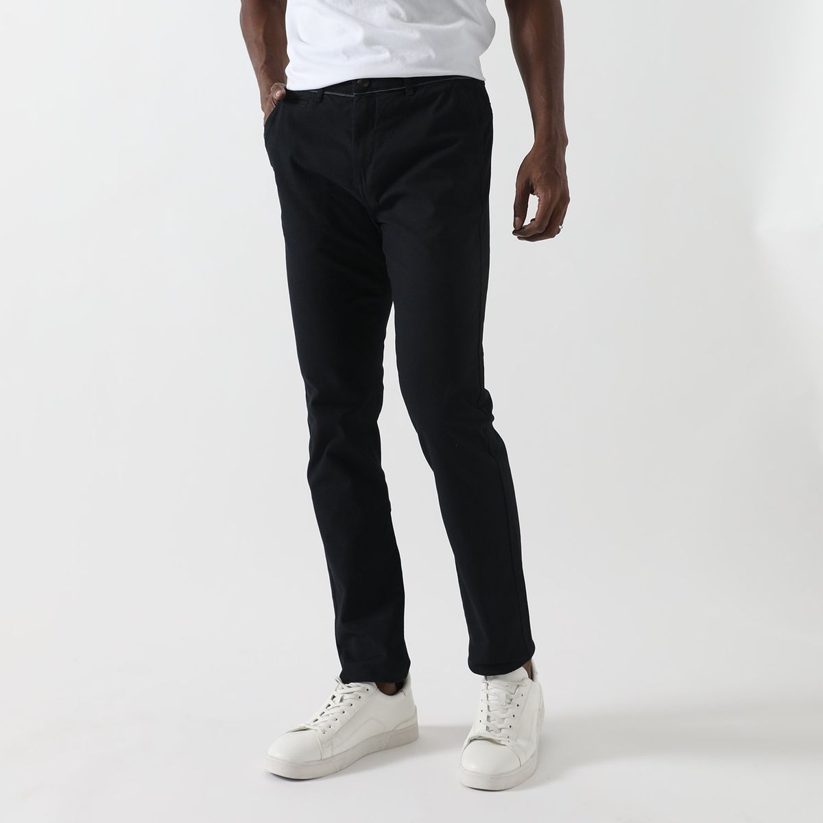 SPRINGFIELD - Pantalón Algodón Hombre Springfield