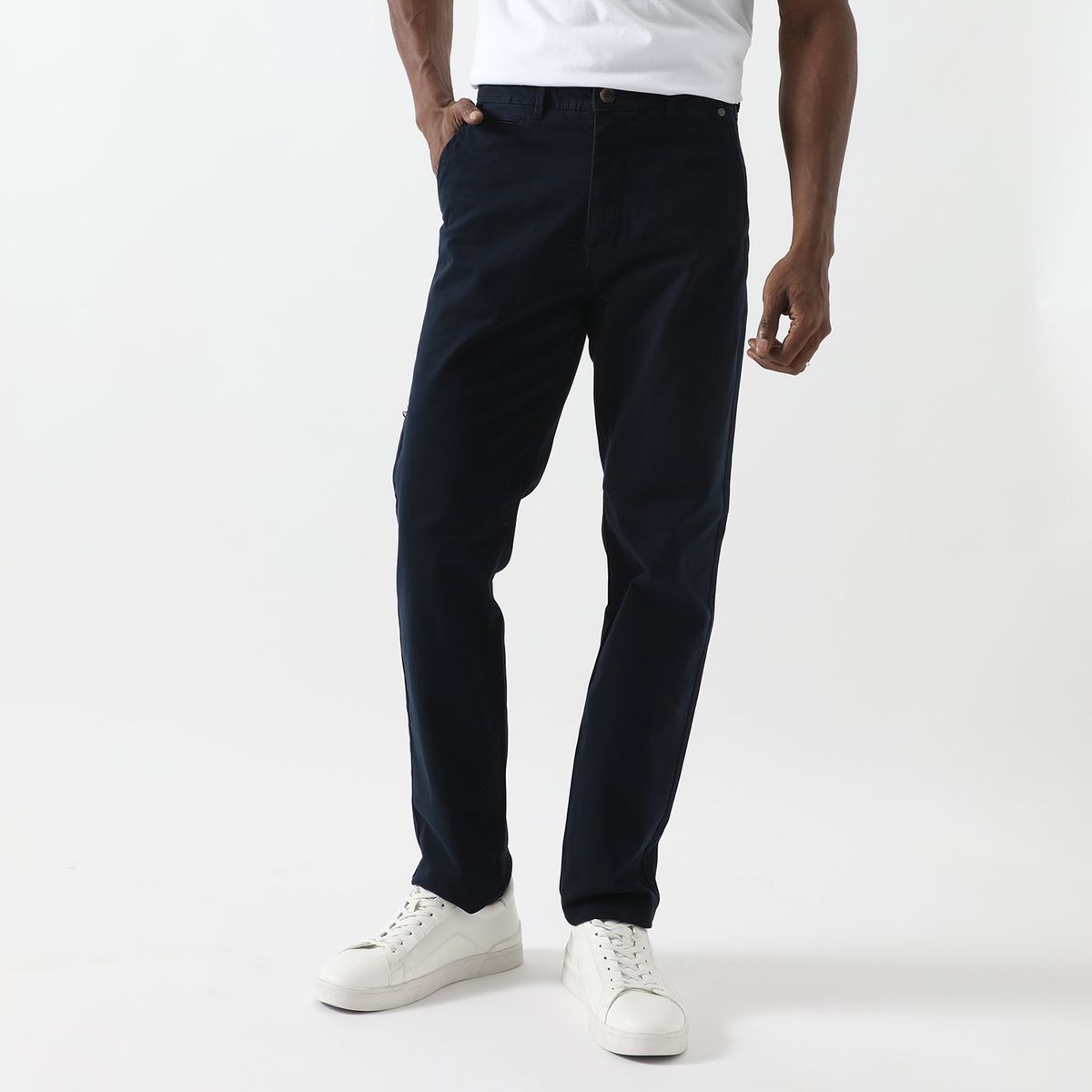 SPRINGFIELD - Pantalón Algodón Hombre Springfield