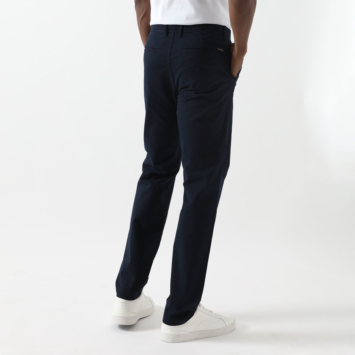 SPRINGFIELD - Pantalón Algodón Hombre Springfield