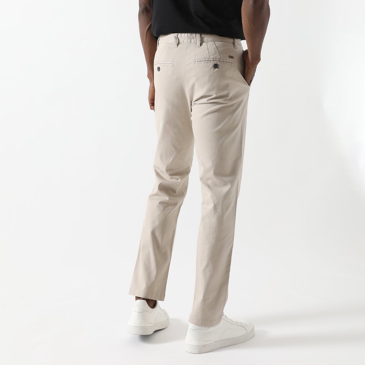 SPRINGFIELD - Pantalón Algodón Hombre Springfield