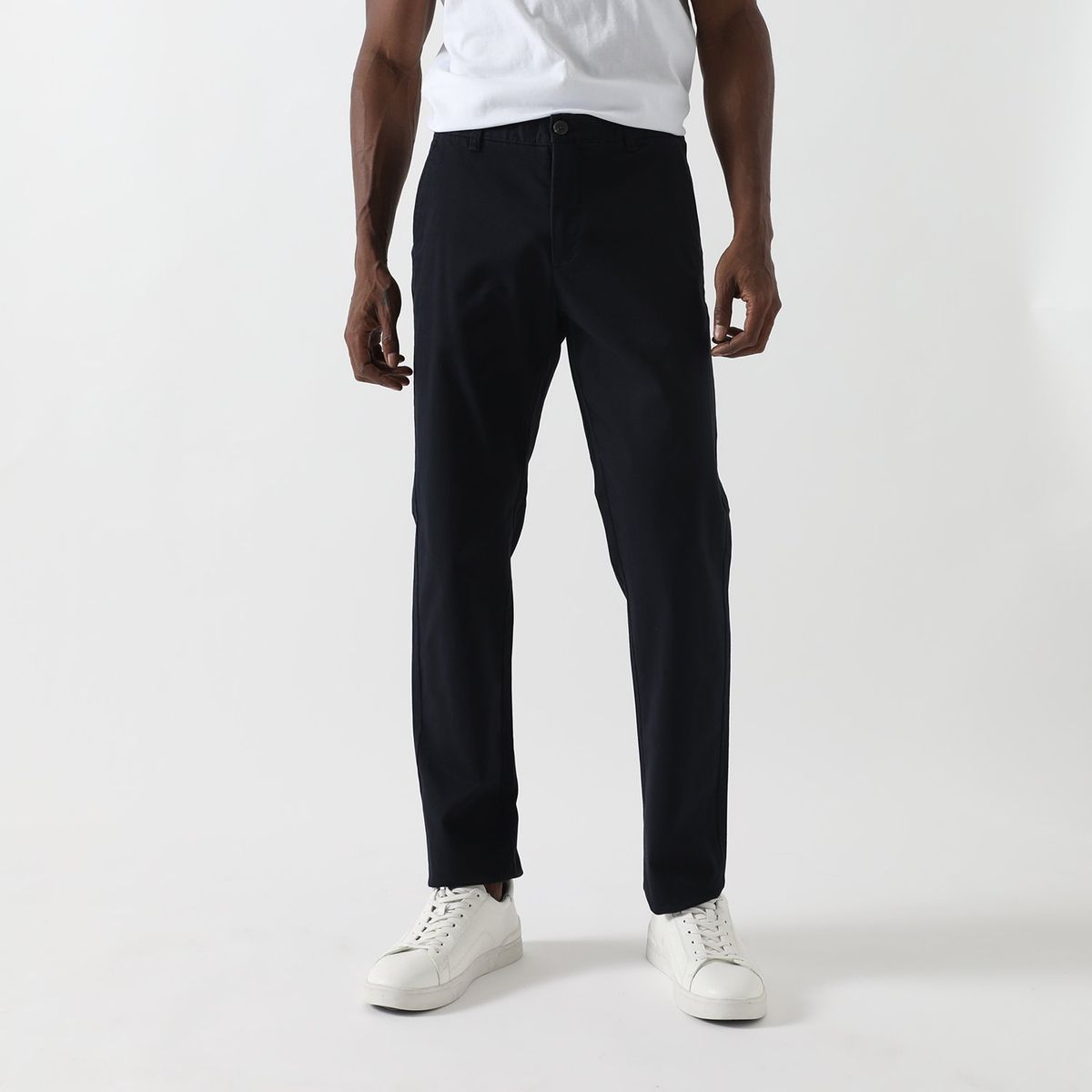 SPRINGFIELD - Pantalón Algodón Hombre Springfield