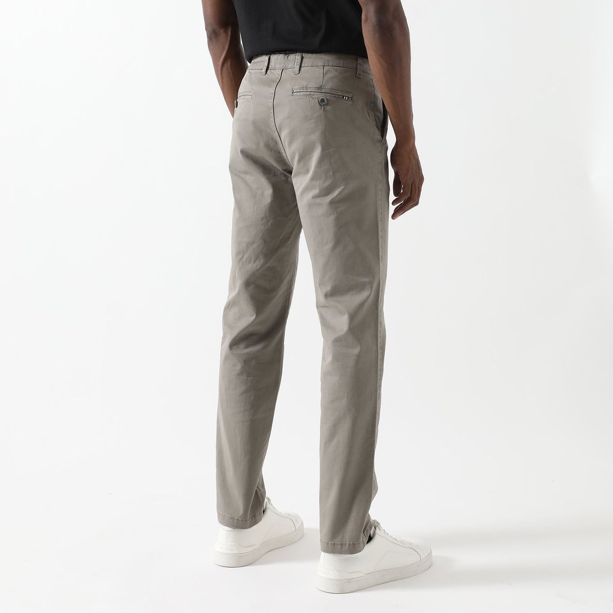 SPRINGFIELD - Pantalón Algodón Hombre Springfield