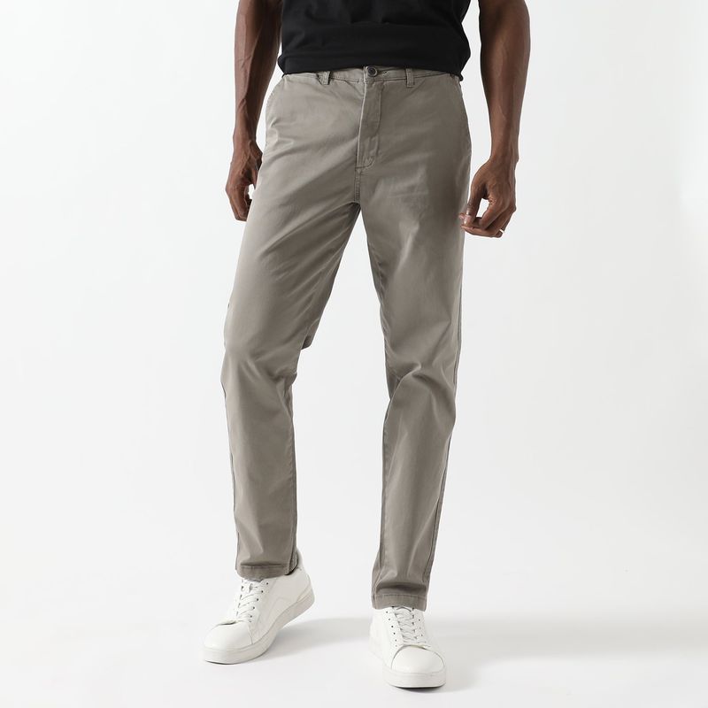 SPRINGFIELD - Pantalón Algodón Hombre Springfield