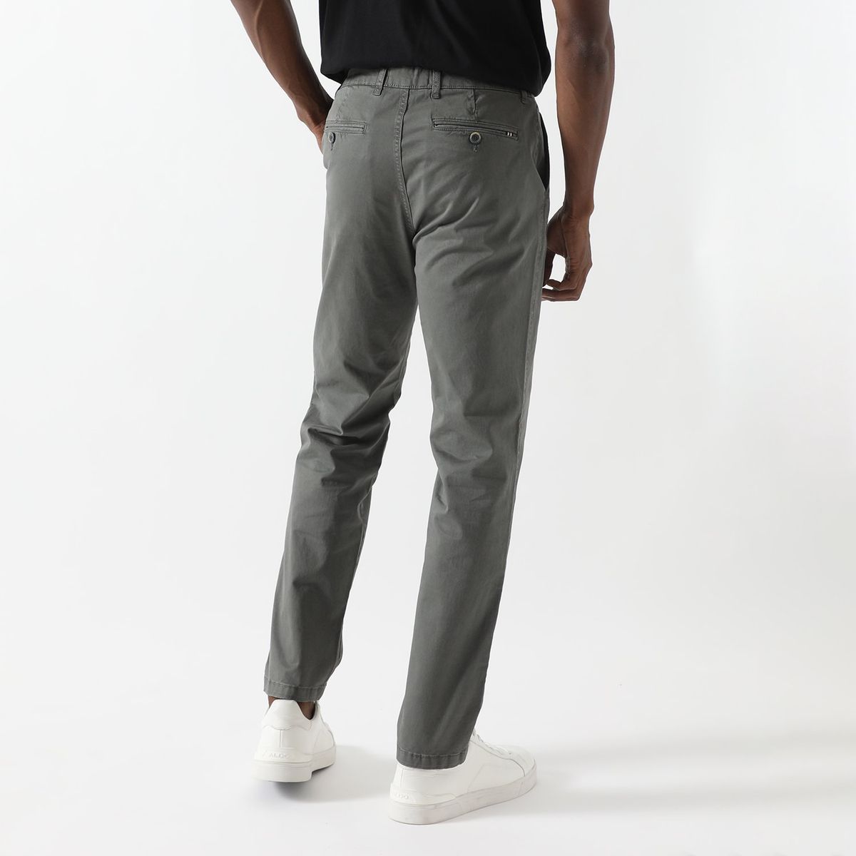 SPRINGFIELD - Pantalón Algodón Hombre Springfield