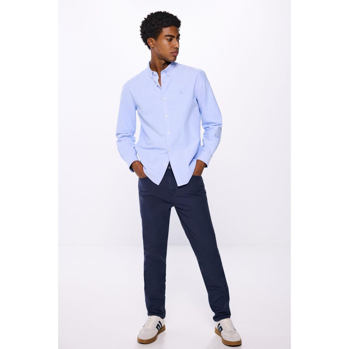 SPRINGFIELD - Pantalón Algodón Hombre Springfield