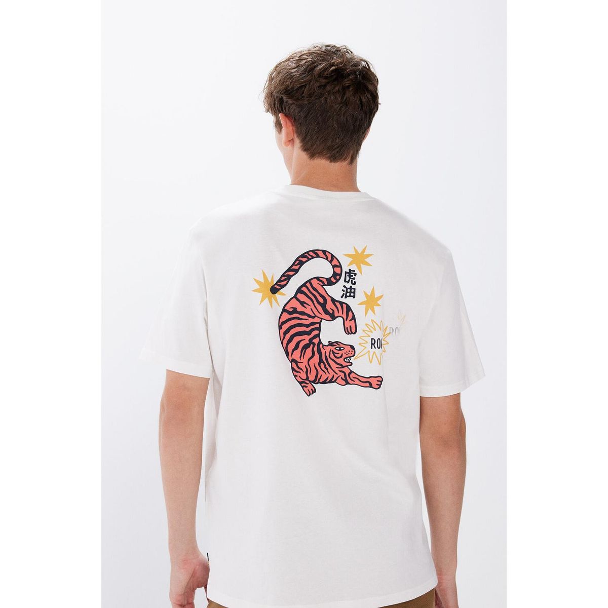 SPRINGFIELD - Polo Manga Corta 100% Algodón Hombre Springfield