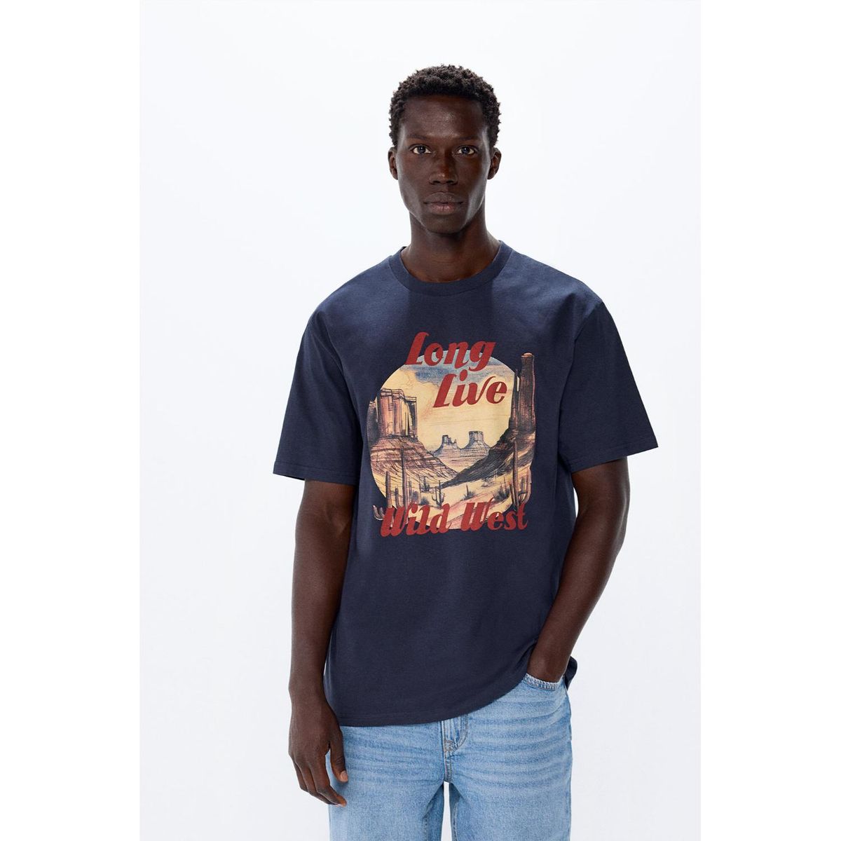 SPRINGFIELD - Polo Manga Corta 100% Algodón Hombre Springfield