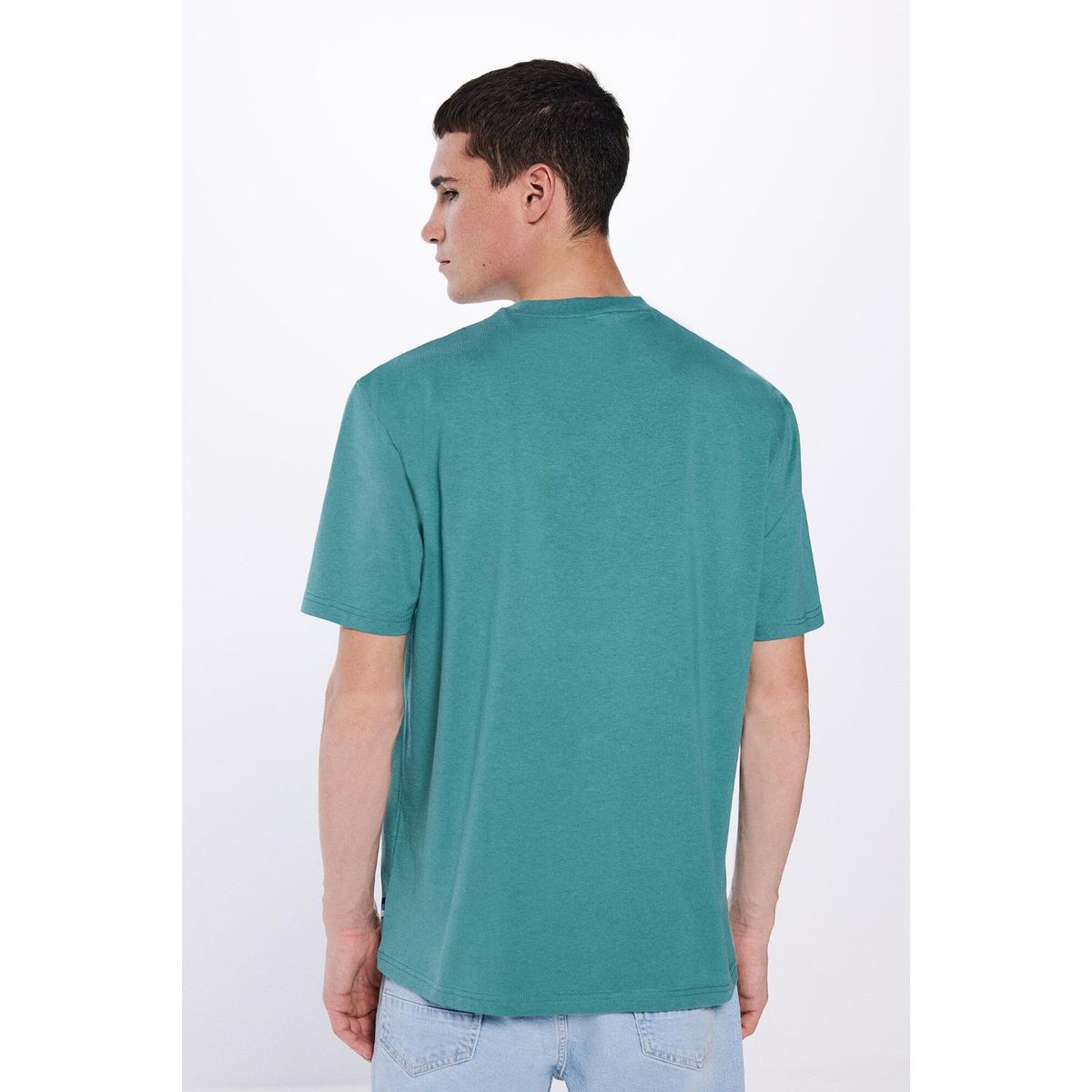 SPRINGFIELD - Polo Manga Corta 100% Algodón Hombre Springfield