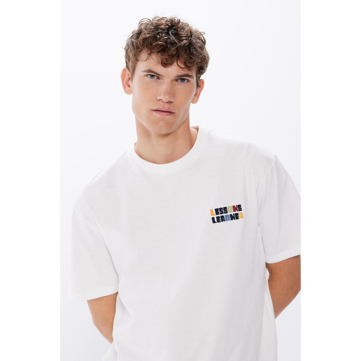 SPRINGFIELD - Polo Manga Corta 100% Algodón Hombre Springfield