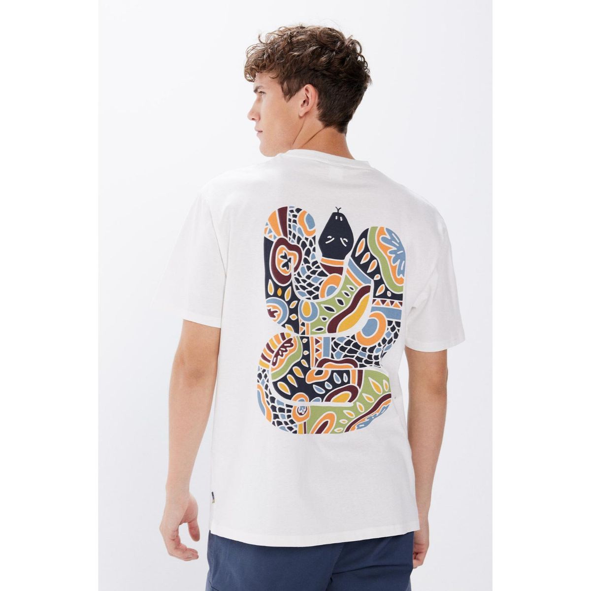 SPRINGFIELD - Polo Manga Corta 100% Algodón Hombre Springfield