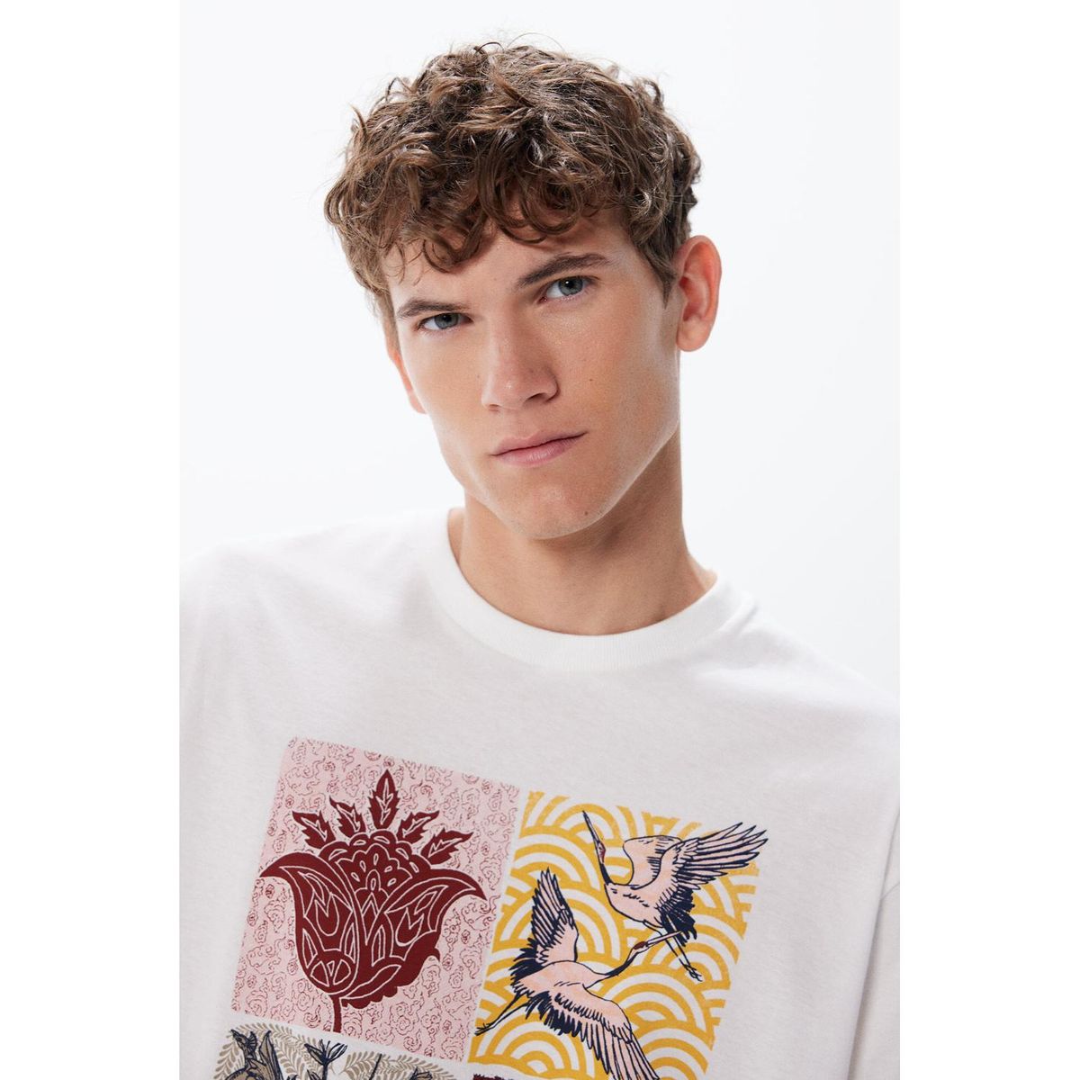 SPRINGFIELD - Polo Manga Corta 100% Algodón Hombre Springfield