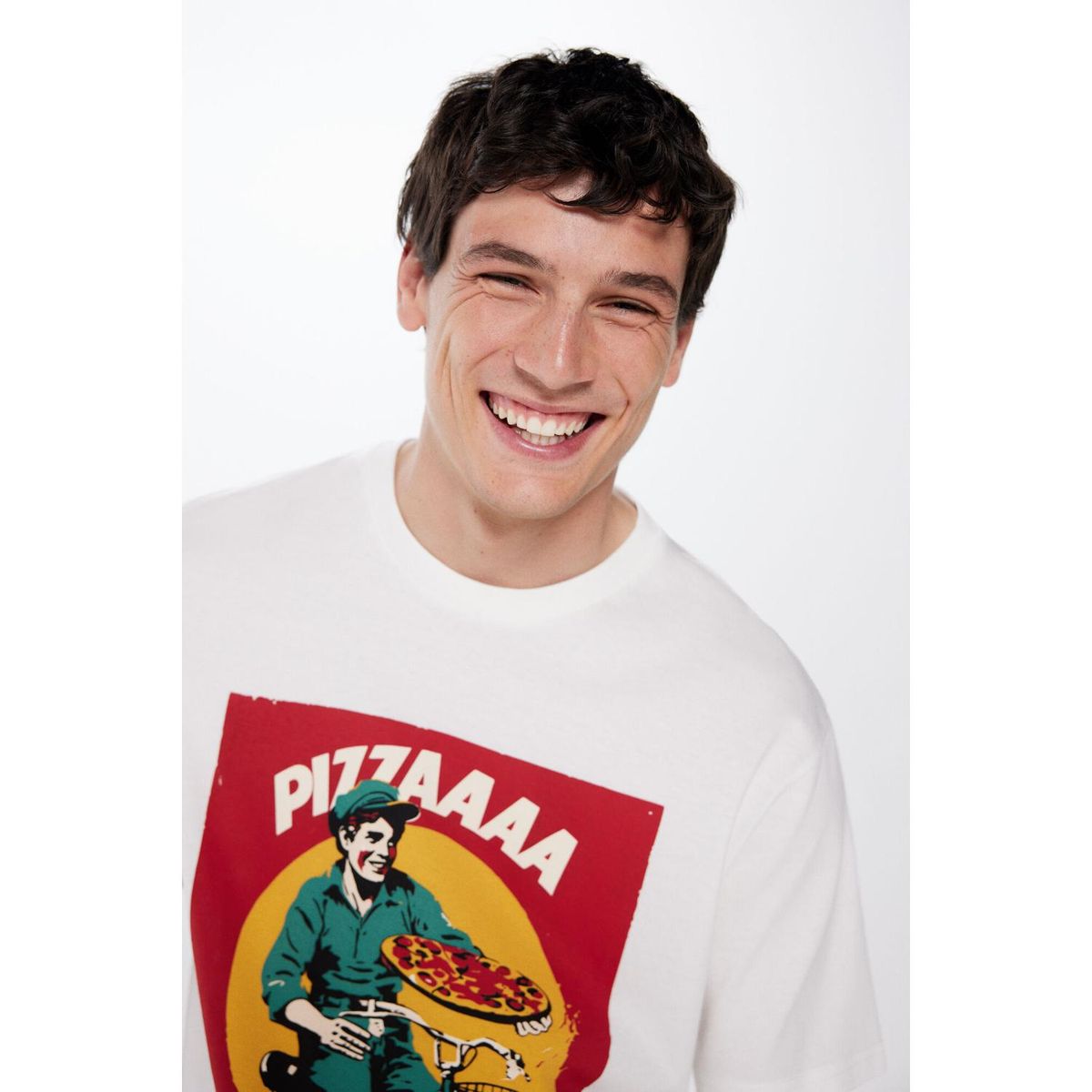 SPRINGFIELD - Polo Manga Corta 100% Algodón Hombre Springfield