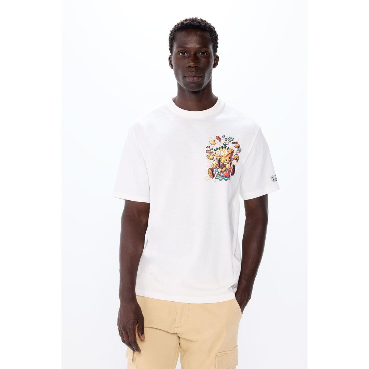 SPRINGFIELD - Polo Manga Corta 100% Algodón Hombre Springfield