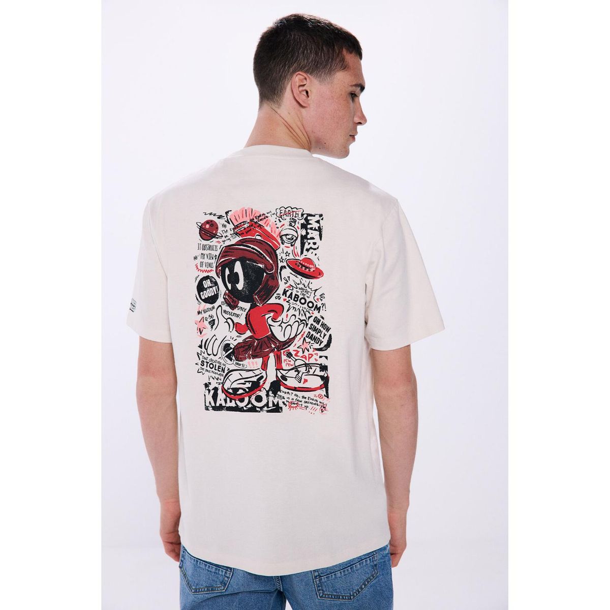 SPRINGFIELD - Polo Manga Corta 100% Algodón Hombre Springfield