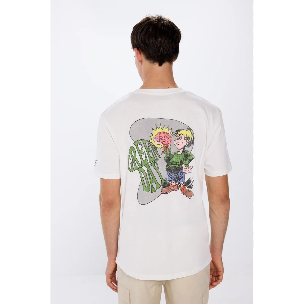 SPRINGFIELD - Polo Manga Corta 100% Algodón Hombre Springfield