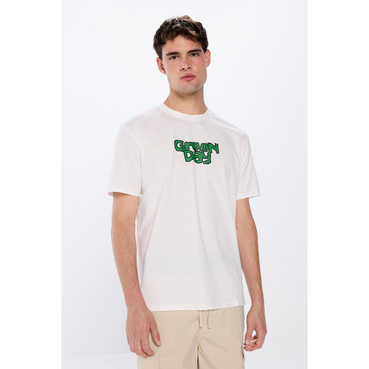 SPRINGFIELD - Polo Manga Corta 100% Algodón Hombre Springfield