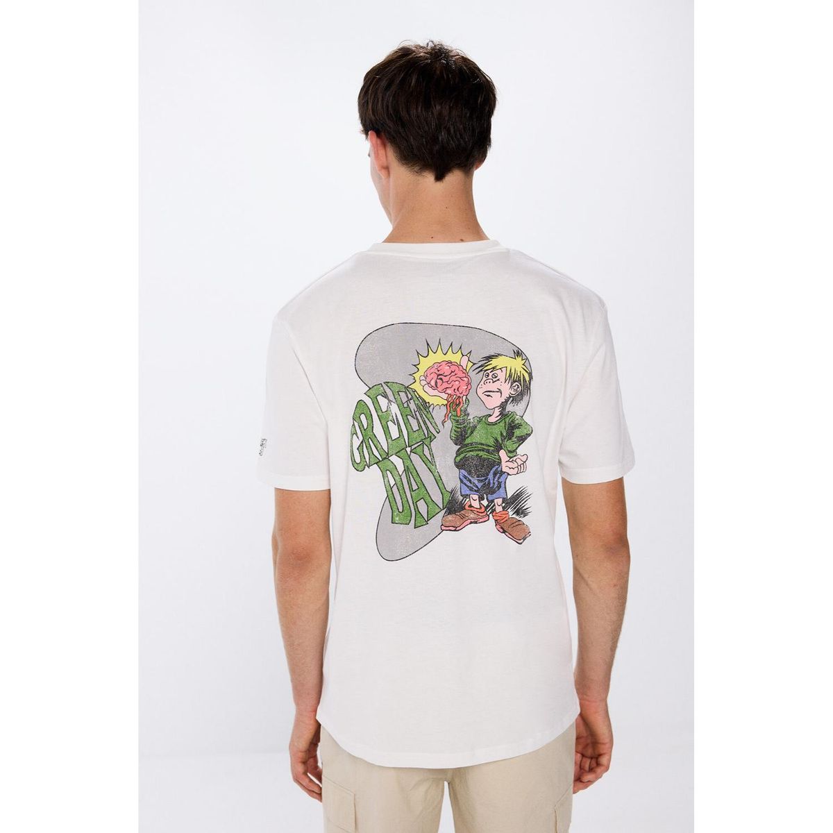 SPRINGFIELD - Polo Manga Corta 100% Algodón Hombre Springfield