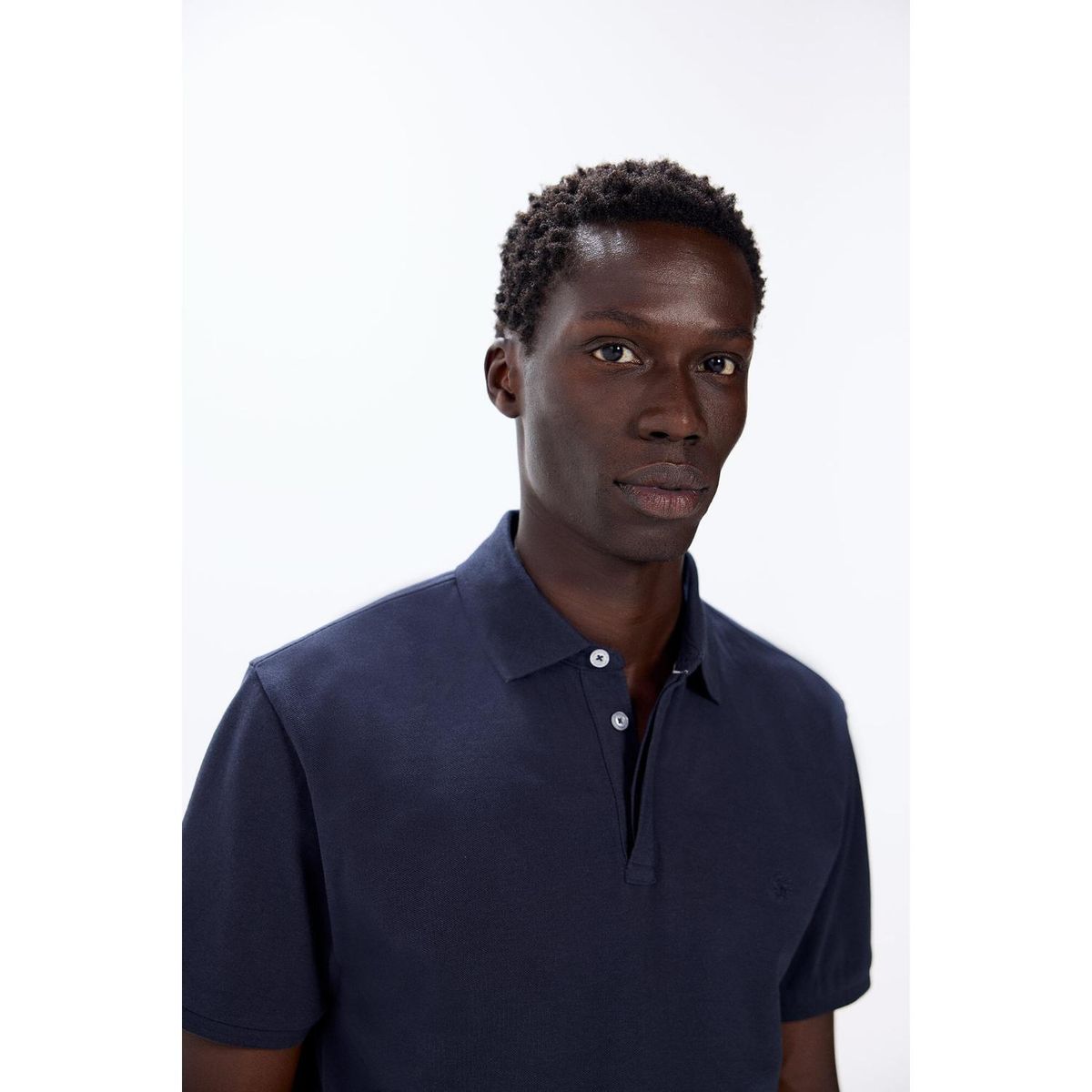 SPRINGFIELD - Polo Manga Corta 100% Algodón Hombre Springfield