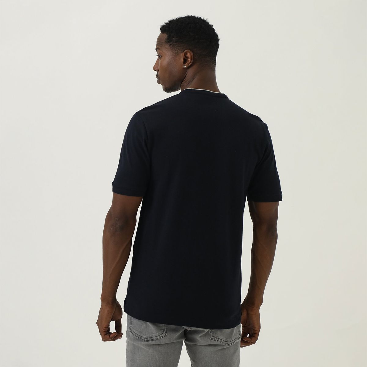 SPRINGFIELD - Polo Manga Corta 100% Algodón Hombre Springfield