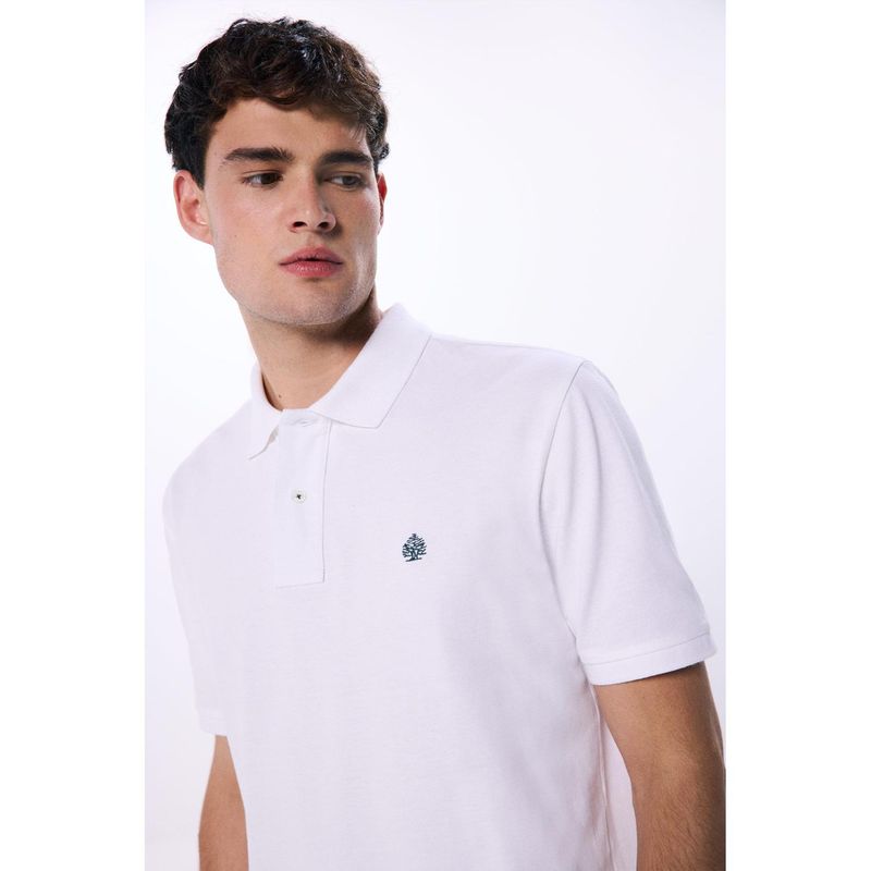 SPRINGFIELD - Polo Manga Corta 100% Algodón Hombre Springfield