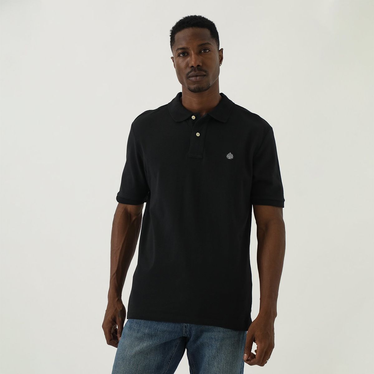 SPRINGFIELD - Polo Manga Corta 100% Algodón Hombre Springfield