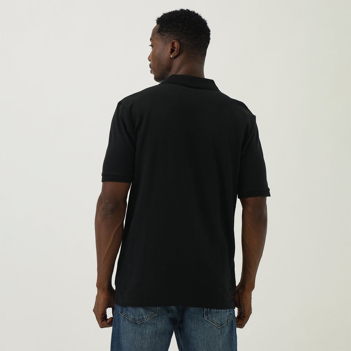 SPRINGFIELD - Polo Manga Corta 100% Algodón Hombre Springfield