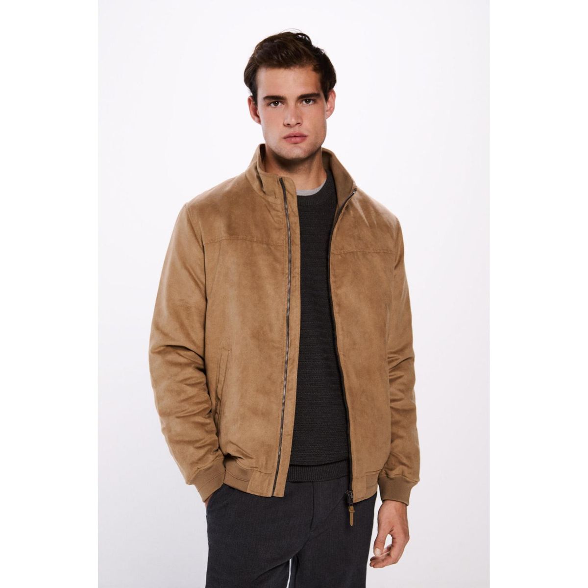 SPRINGFIELD - Casaca Casual Hombre Springfield
