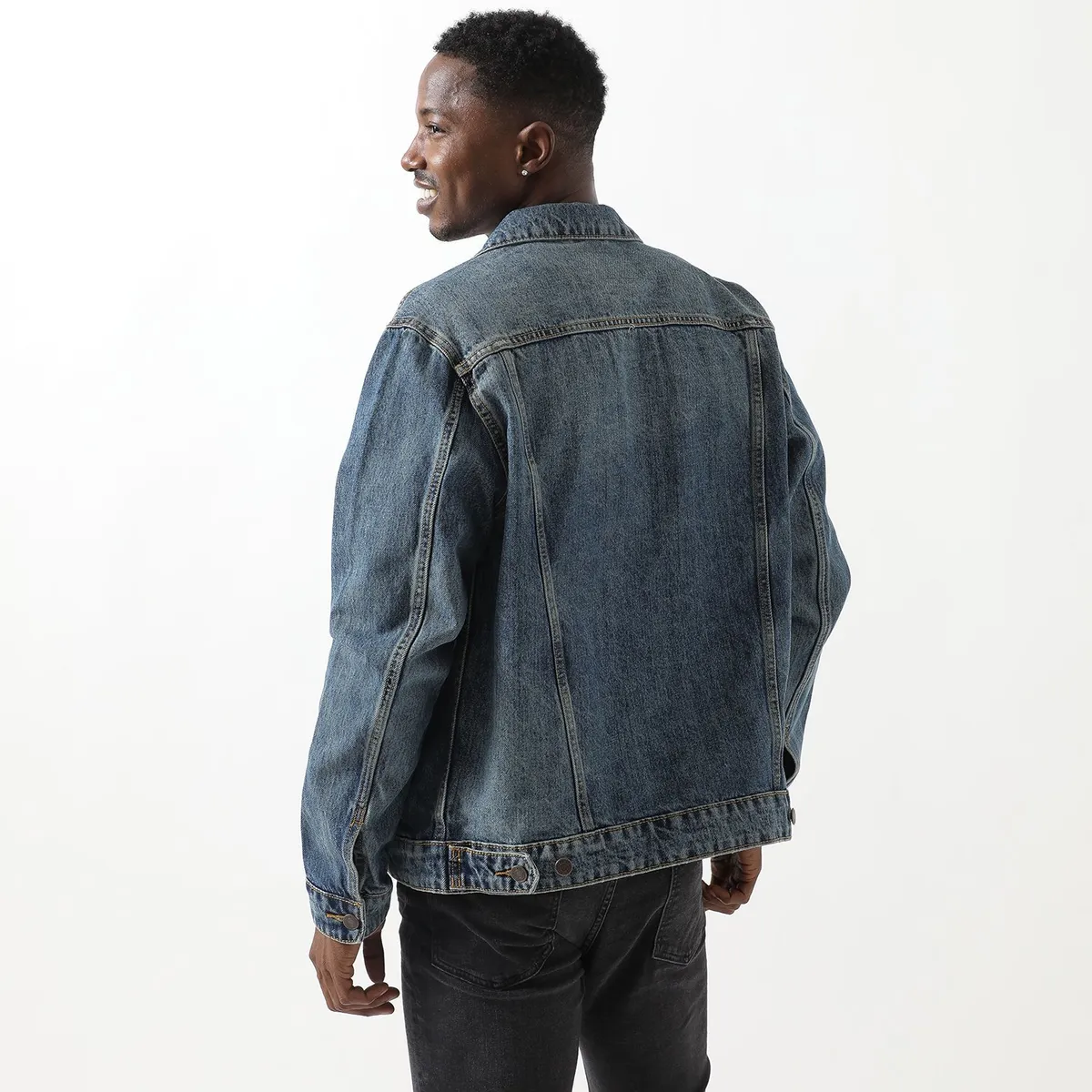 SPRINGFIELD - Casaca Casual 100% Algodón Hombre Springfield