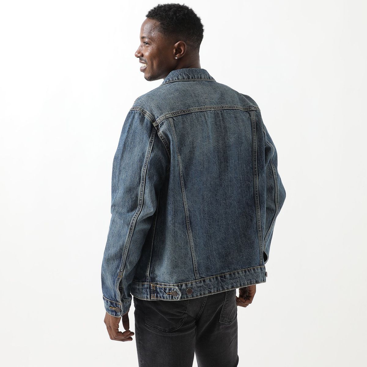 SPRINGFIELD - Casaca Casual 100% Algodón Hombre Springfield