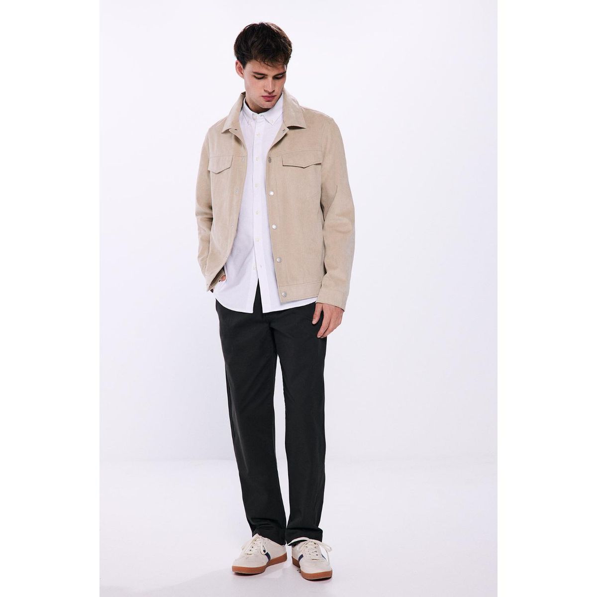 SPRINGFIELD - Casaca Casual Hombre Springfield