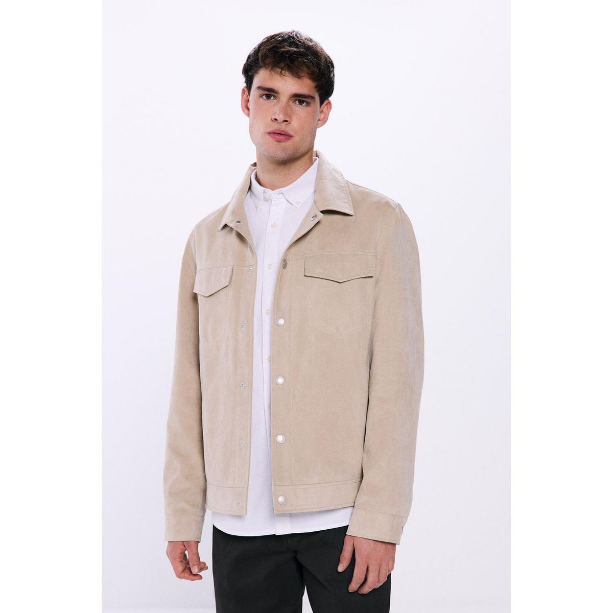 SPRINGFIELD - Casaca Casual Hombre Springfield