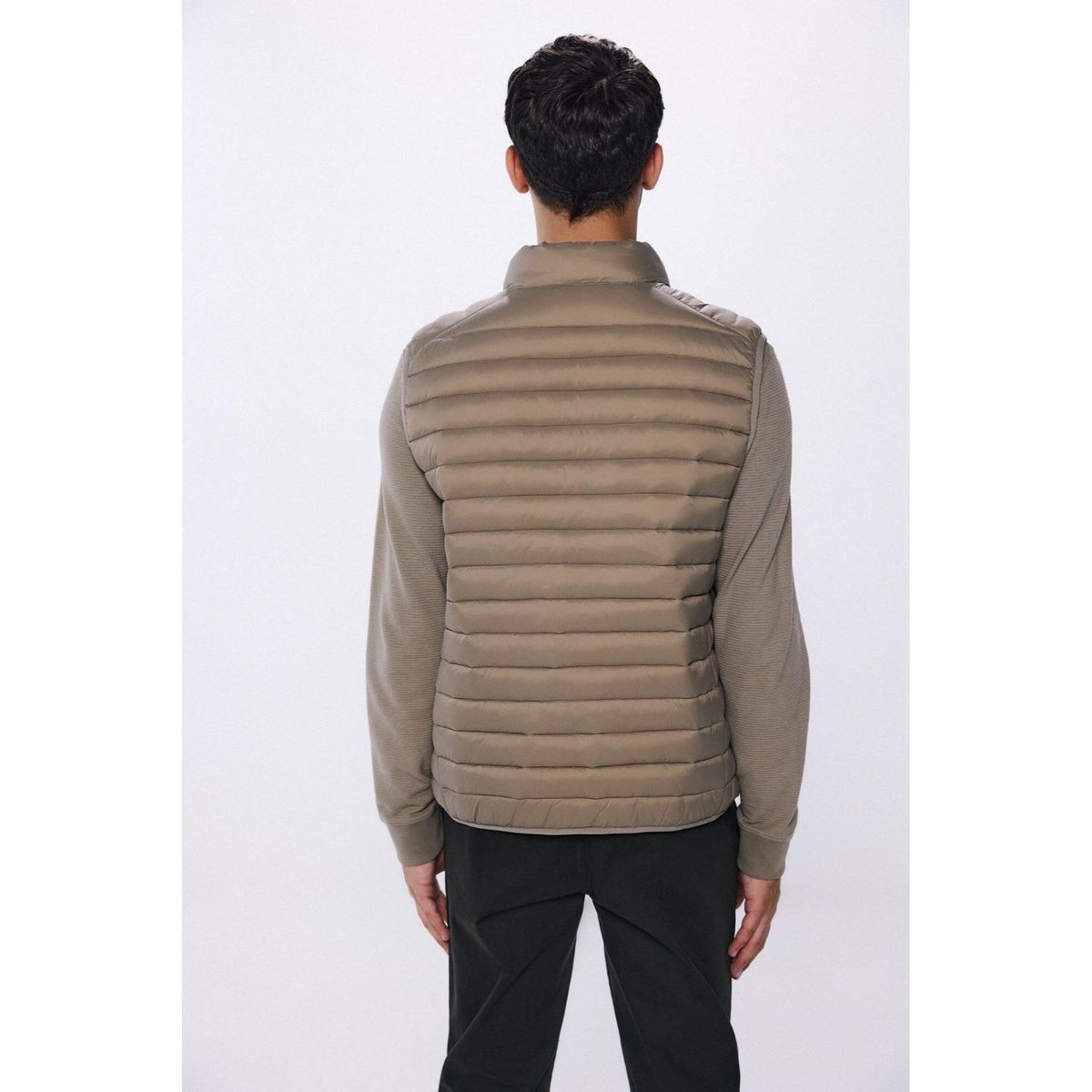 SPRINGFIELD - Chaleco Casual Hombre Springfield