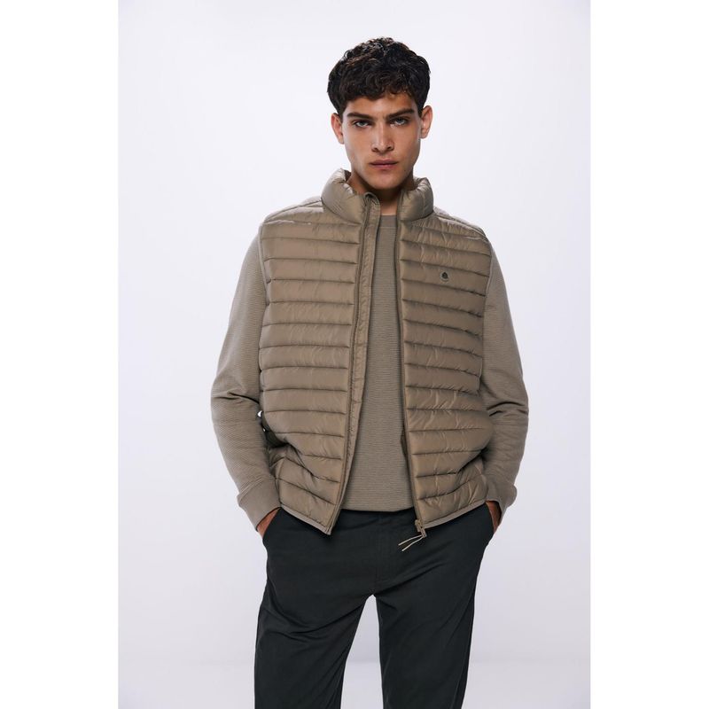 SPRINGFIELD - Chaleco Casual Hombre Springfield