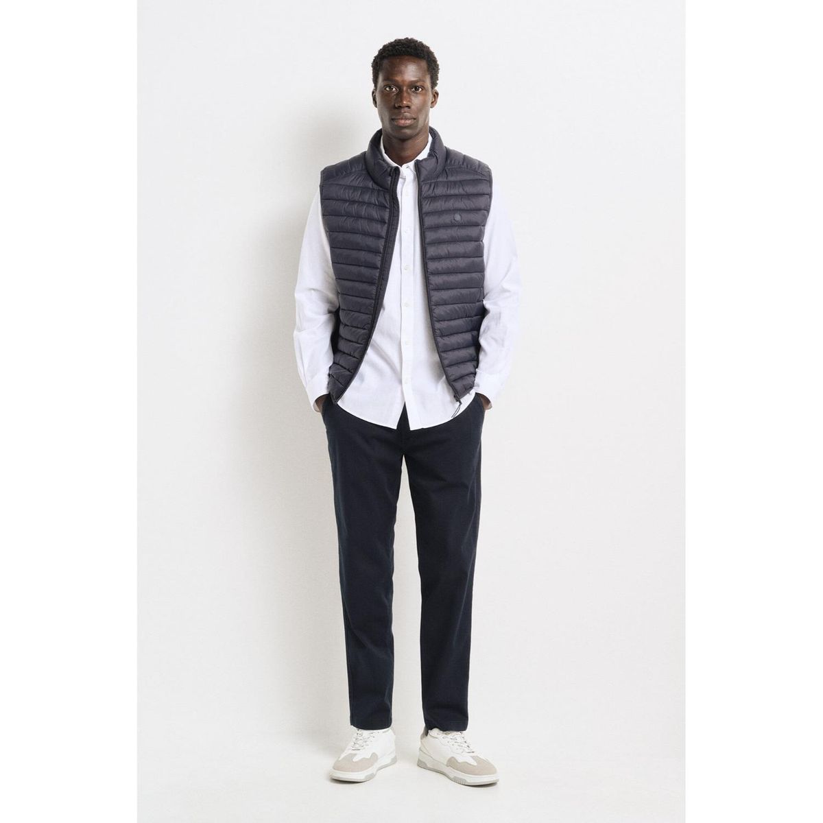 SPRINGFIELD - Chaleco Casual Hombre Springfield